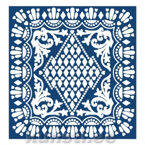 Lõikenoad Tattered Lace ACD079 Victorian Square ― VIP Office HobbyART