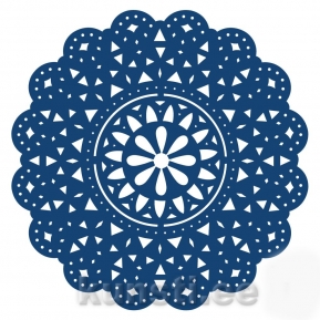 Ножи Tattered Lace ACD080 Doily ― VIP Office HobbyART