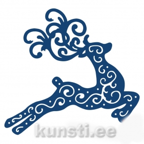 Die Tattered Lace ACD107 Reindeer ― VIP Office HobbyART