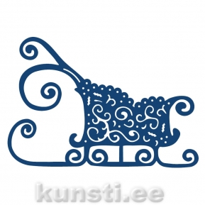 Lõikenoad Tattered Lace ACD115 Sleigh ― VIP Office HobbyART