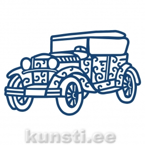 Lõikenoad Tattered Lace ACD117 Car ― VIP Office HobbyART