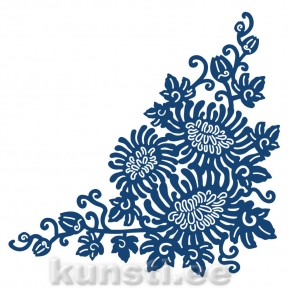 Ножи Tattered Lace ACD141 Oriental Chrysanthemum ― VIP Office HobbyART