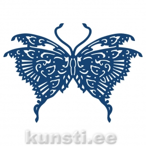 Die Tattered Lace ACD145 Oriental Butterfly ― VIP Office HobbyART