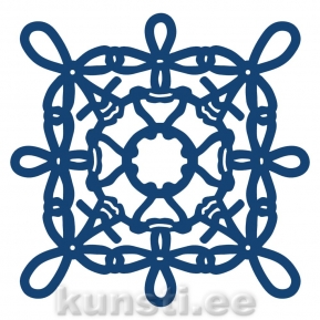 Ножи Tattered Lace ACD148 Oriental Knots ― VIP Office HobbyART