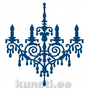 Ножи Tattered Lace ACD156 Chandelier ― VIP Office HobbyART