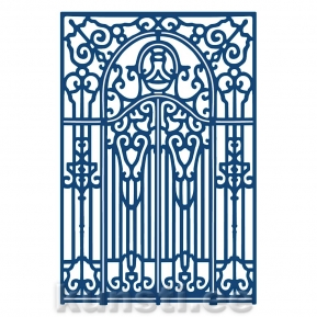 Ножи Tattered Lace ACD161 Ornate Gate ― VIP Office HobbyART