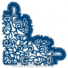 Lõikenoad Tattered Lace ACD174 Chantilly Flourish ― VIP Office HobbyART