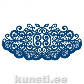 Ножи Tattered Lace ACD186 Over the Edge Baroque ― VIP Office HobbyART