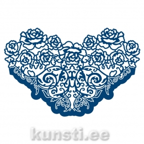 Ножи Tattered Lace ACD202 Rose Ornate ― VIP Office HobbyART