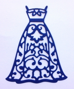 Ножи Crafty Ann BD-83 Dress 2 ― VIP Office HobbyART