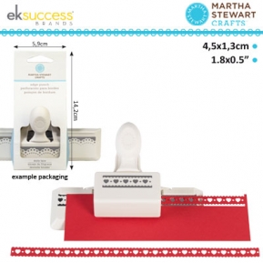 Бордюрный дырокол Martha Stewart Edger Punch 42-45005 ― VIP Office HobbyART