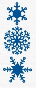 Lõikenoad Marianne Design Creatables LR0125 finnish ice crystal  ― VIP Office HobbyART