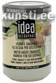 743 Crackle varnish for decoupage 125 ml, Maimeri ― VIP Office HobbyART