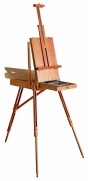 Easel M22 kastiga SUUR ― VIP Office HobbyART