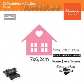 Marianne Design Collectables COL1333 home sweet home  ― VIP Office HobbyART