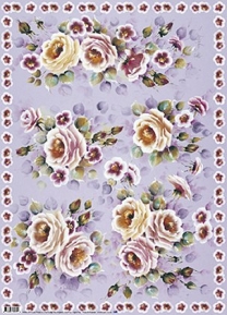 Decoupage paper 100g RS683  ― VIP Office HobbyART