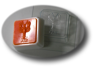 Soap mold "Зодиак — Рак" ― VIP Office HobbyART