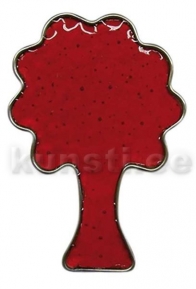 10 Гранулы для запекания, Colouraplast 10 dark red 100g ― VIP Office HobbyART