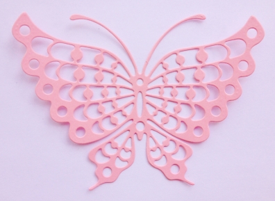 Ножи Crafty Ann BTRF-1 Butterfly 1 ― VIP Office HobbyART