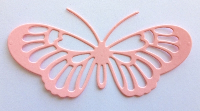 Die Crafty Ann BTRF-10 Butterfly 10 ― VIP Office HobbyART