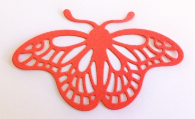 Die Crafty Ann BTRF-15 Butterfly 15 ― VIP Office HobbyART