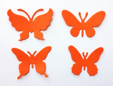 Lõikenoad Crafty Ann BTRF-19 Butterfly 19 (set) ― VIP Office HobbyART