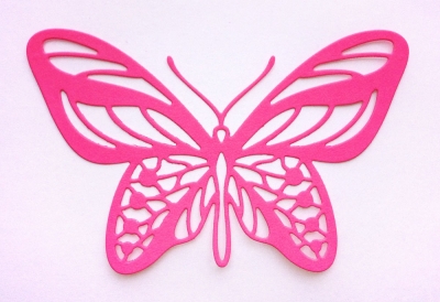 Lõikenoad Crafty Ann BTRF-9 Butterfly 9 ― VIP Office HobbyART