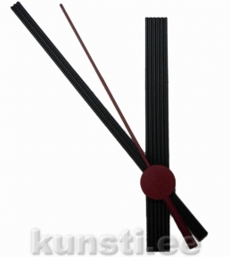 Kellaseierid 35217, black 60/85 mm    ― VIP Office HobbyART