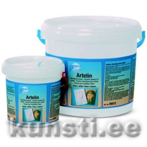 ARTElin relief casting paste, white 1kg ― VIP Office HobbyART