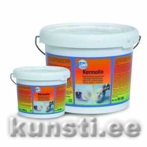 Kermolin modeling paste, white 1kg ― VIP Office HobbyART