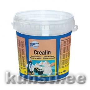 Crealin Laminate paste white 1kg ― VIP Office HobbyART