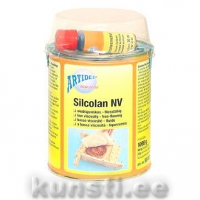 Silcolan NV silicone rubber forming paste 500g ― VIP Office HobbyART