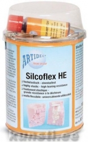 Silcoflex HE silicone rubber forming paste 500g ― VIP Office HobbyART