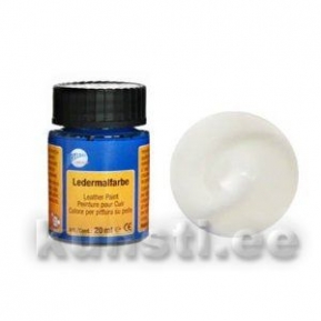 68 Leather paint colour Creartec 20ml white ― VIP Office HobbyART