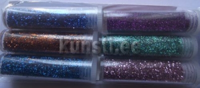 Glitter Set II 15g ― VIP Office HobbyART