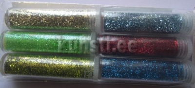 Glitter Set III 15g ― VIP Office HobbyART