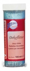 Glitter Artidee 100 ml, light blue ― VIP Office HobbyART