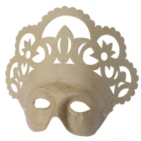 Mask AC315 26 x 10 x 21,5 cm  ― VIP Office HobbyART