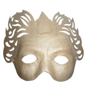 Mask AC323 21 x 1,3 x 18 cm  ― VIP Office HobbyART