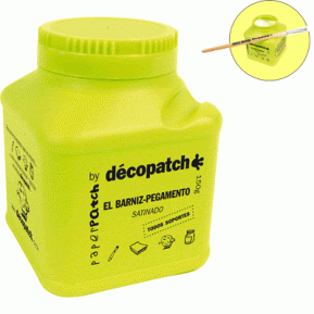 Decoupage liim/lakk 150ml glossy Decopatch ― VIP Office HobbyART