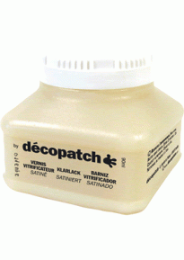 Decoupage lakk 180ml glossy Aquapro Decopatch ― VIP Office HobbyART