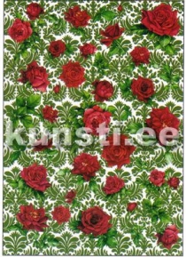 Decoupage paper 251220 ― VIP Office HobbyART