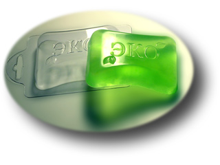 Soap mold "Эко" ― VIP Office HobbyART