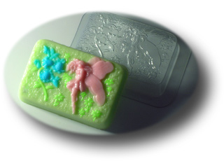 Soap mold "Фея" ― VIP Office HobbyART