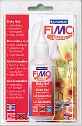 FIMO Liquid гель 50 мл, 8050-00bk ― VIP Office HobbyART