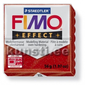 8020-202 Fimo effect, 56гр, красный металлик ― VIP Office HobbyART
