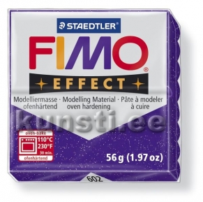 8020-602 Fimo effect, 56гр, лиловый металлик ― VIP Office HobbyART