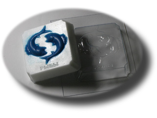 Soap mold "Зодиак - Рыбы" ― VIP Office HobbyART