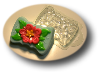 Soap mold "Цветочная фантазия" ― VIP Office HobbyART