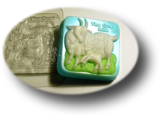 Soap mold "Козье молоко" ― VIP Office HobbyART